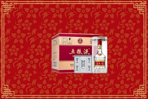 东宁市回收五粮液